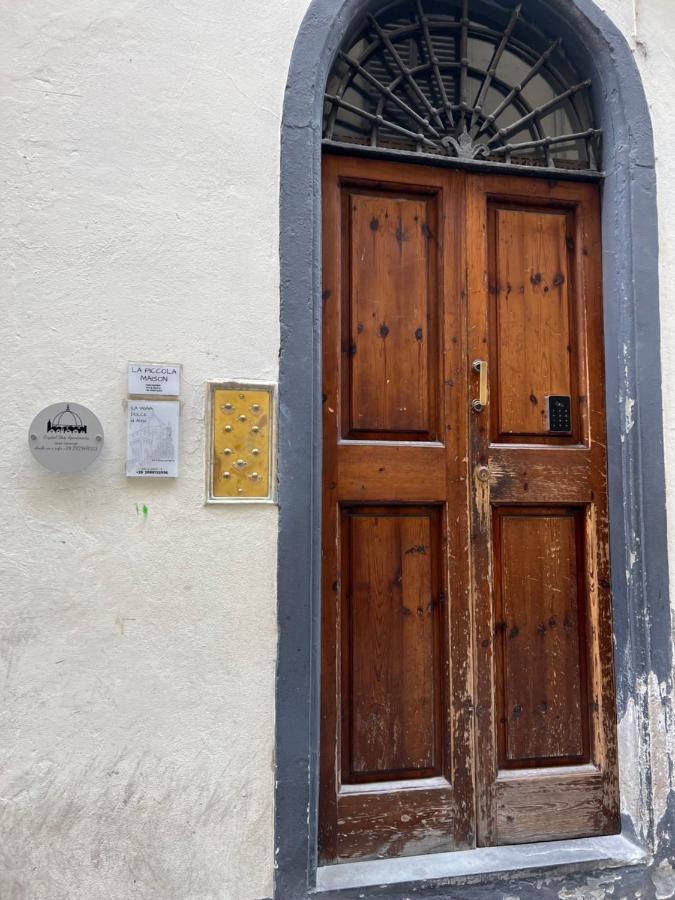 La Vigna Dolce Di Anna Hotel Florence Luaran gambar