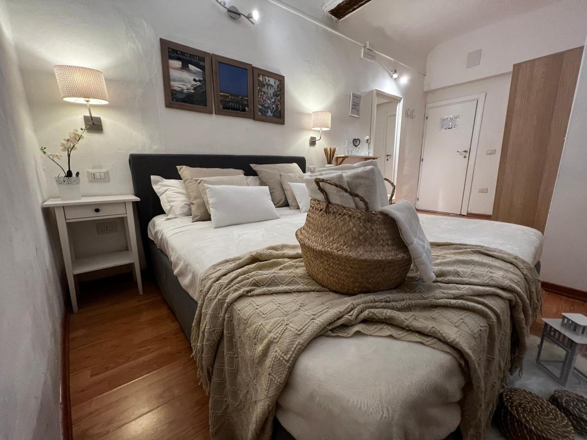 La Vigna Dolce Di Anna Hotel Florence Bilik gambar